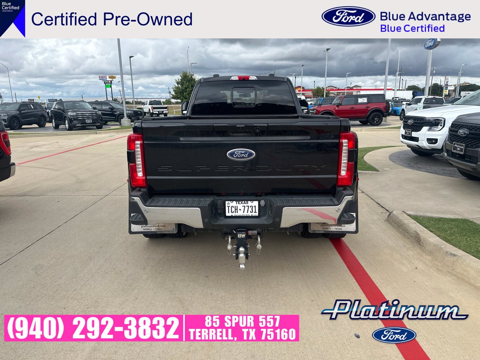2023 Ford F-450SD Lariat DRW