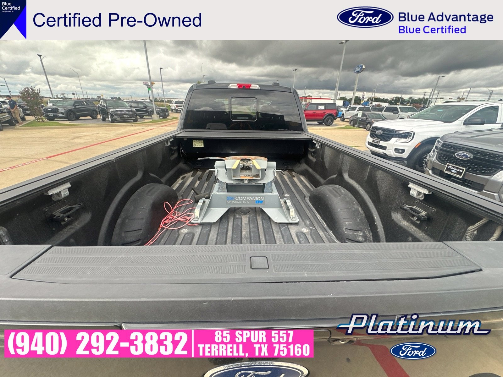 2023 Ford F-450SD Lariat DRW
