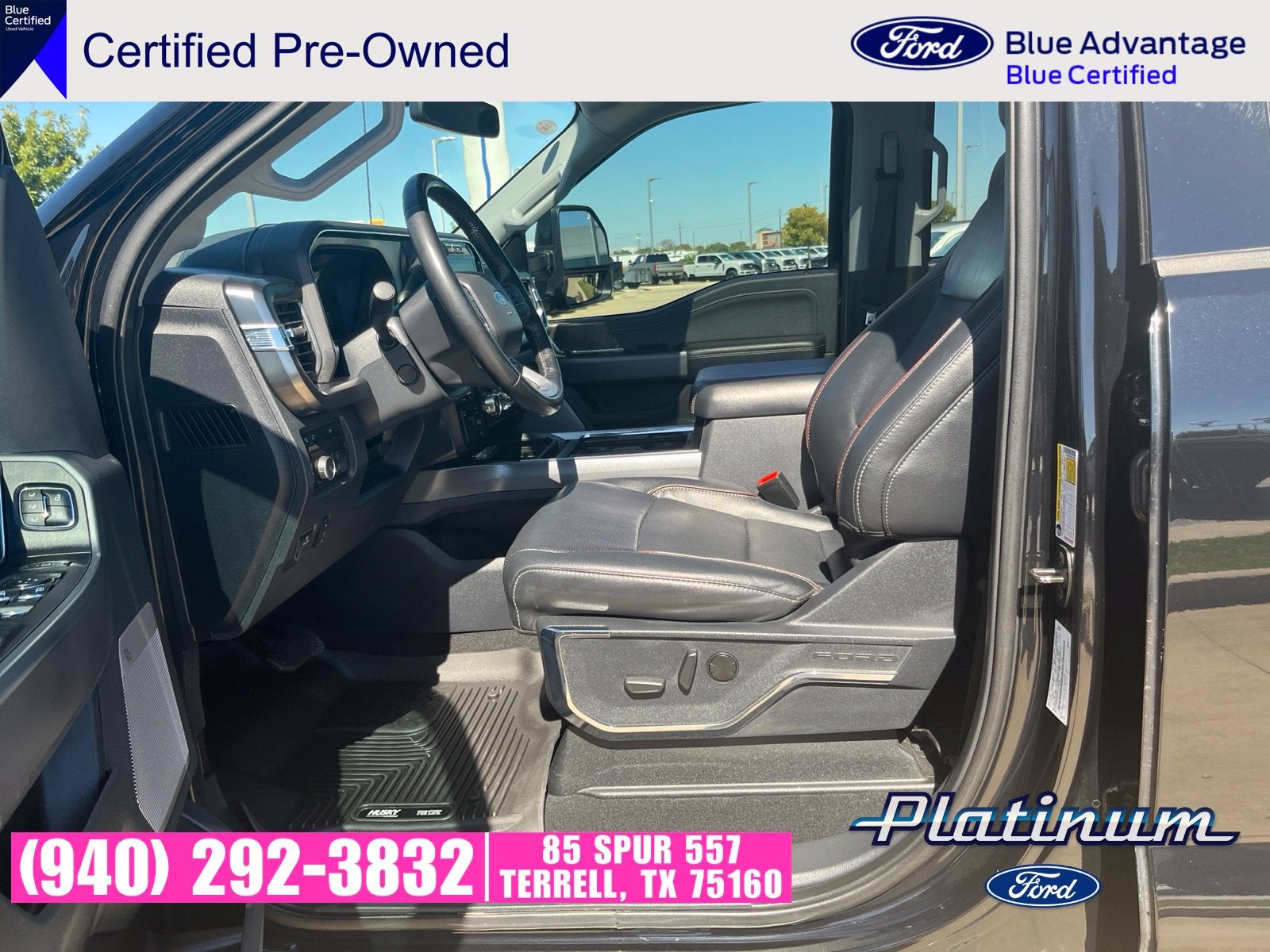 2023 Ford F-450SD Lariat DRW