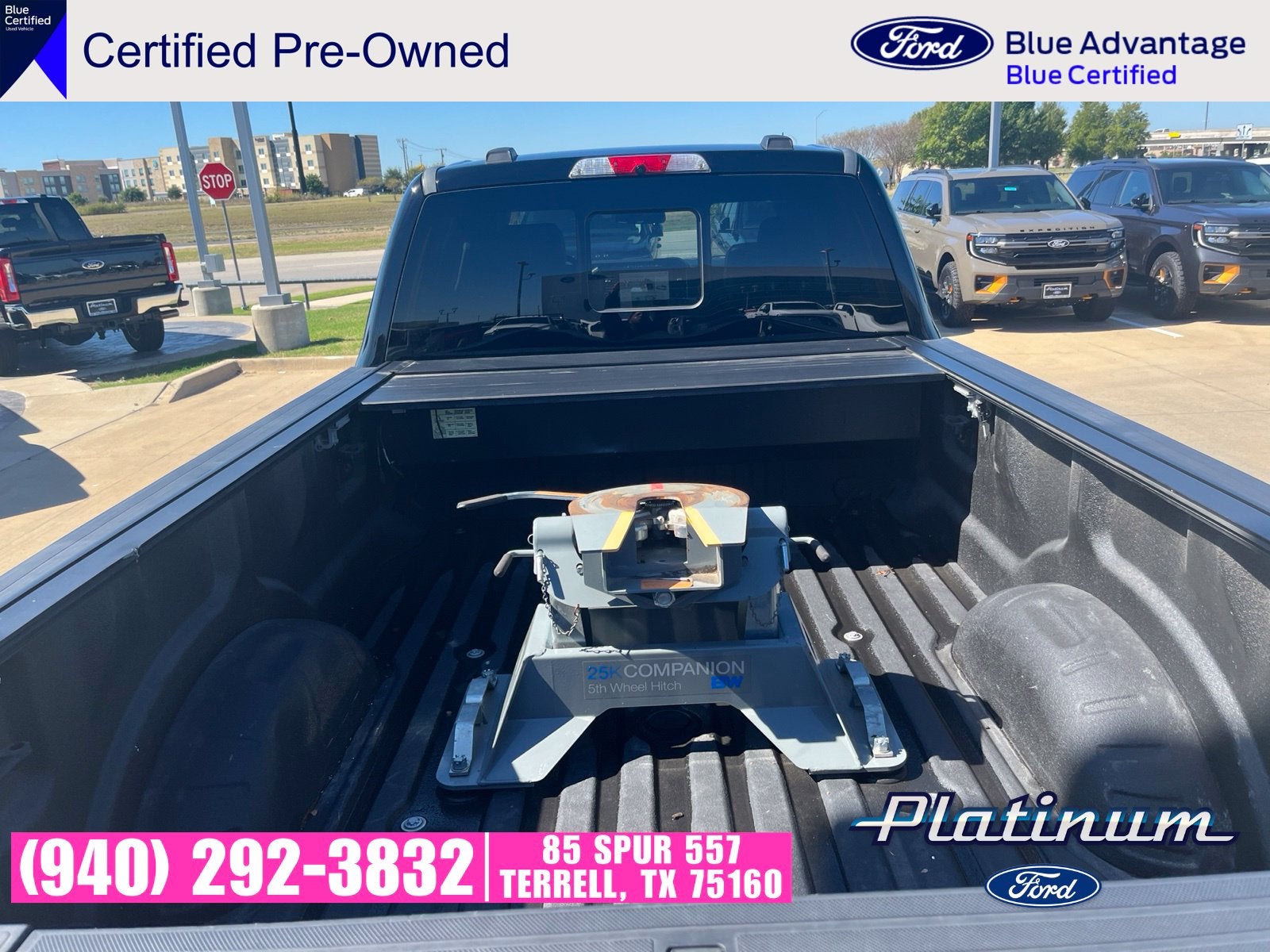 2023 Ford F-450SD Lariat DRW