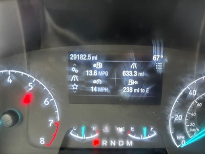 2024 Ford Transit-250 Base