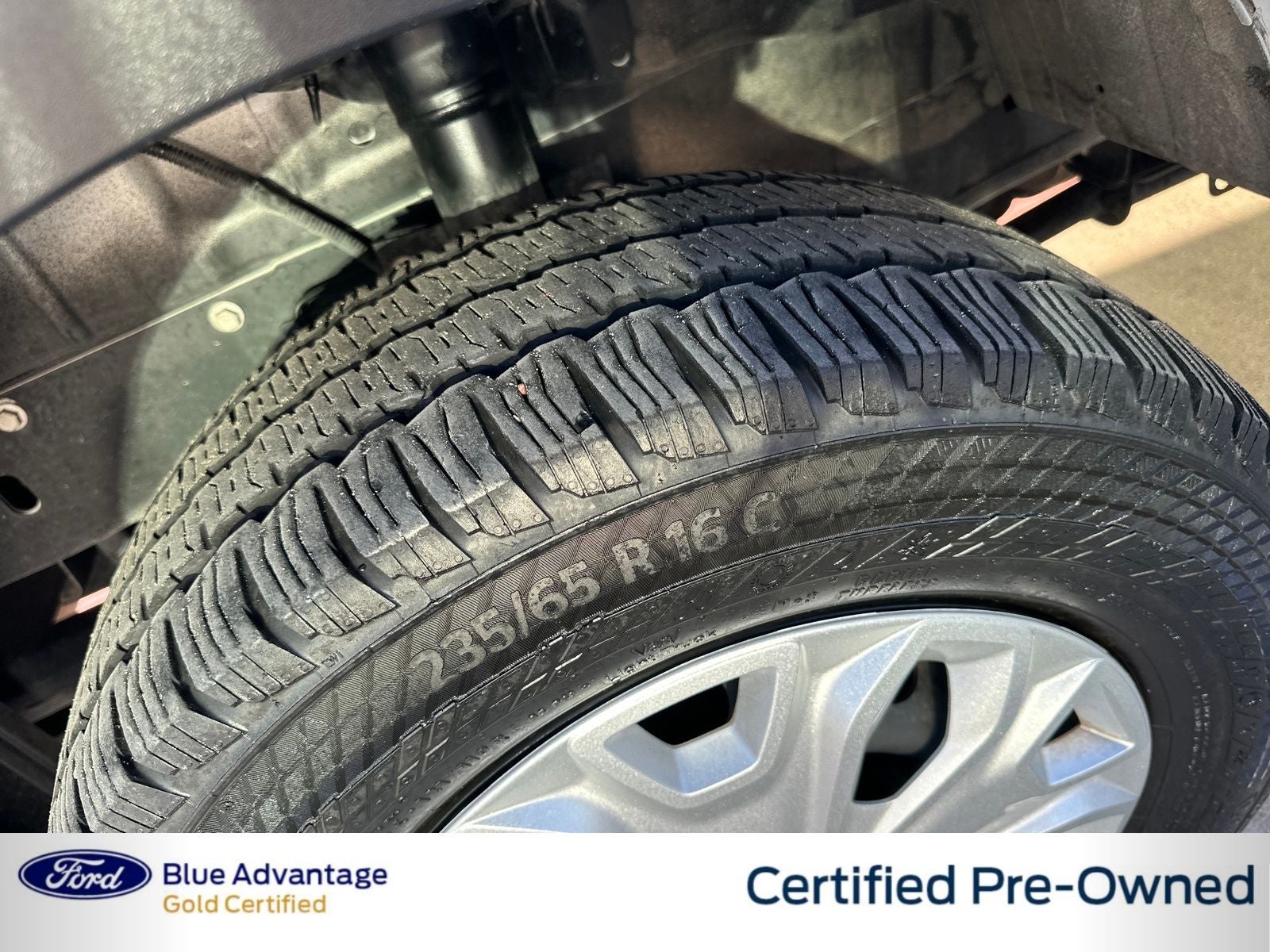 2024 Ford Transit-250 Base