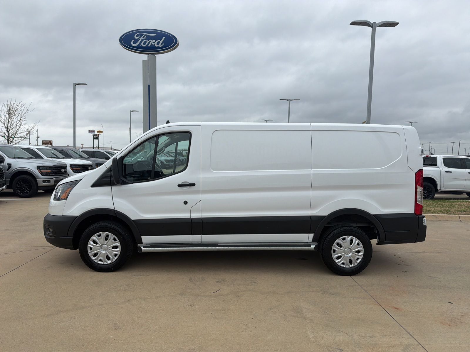 2024 Ford Transit-250 Base