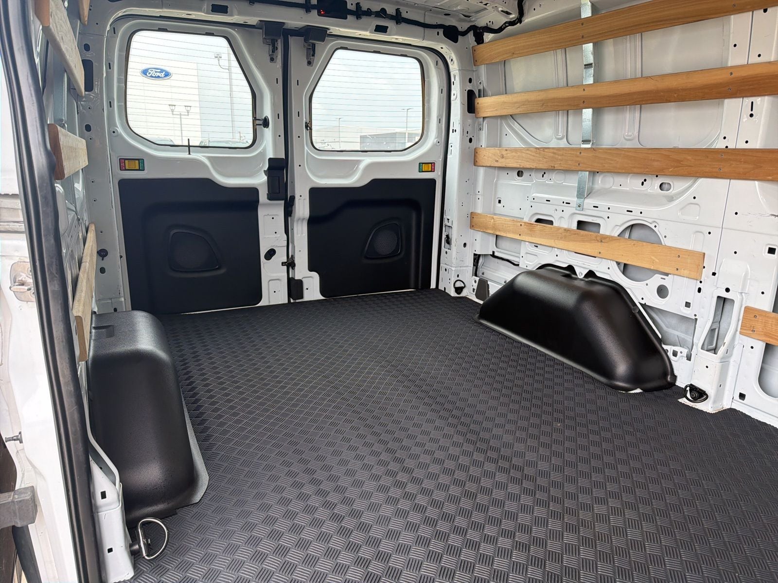 2024 Ford Transit-250 Base