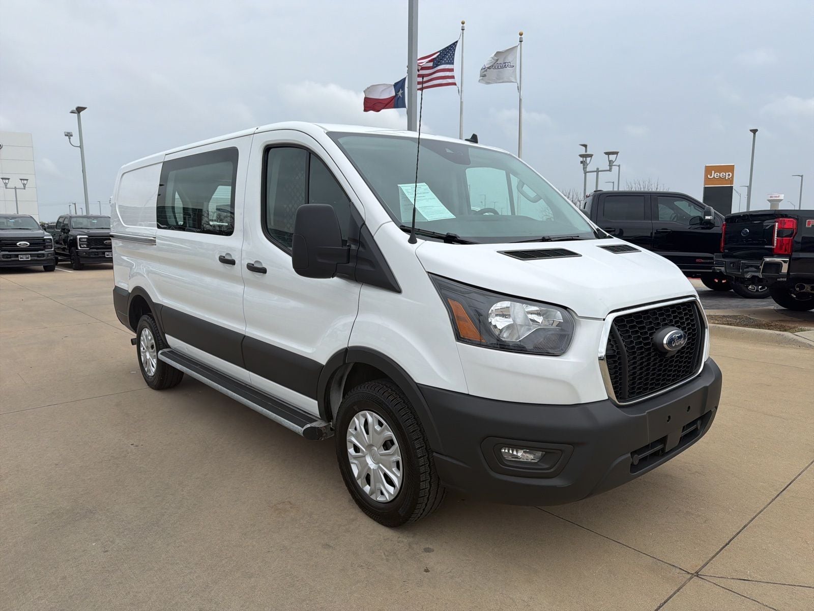 2024 Ford Transit-250 Base