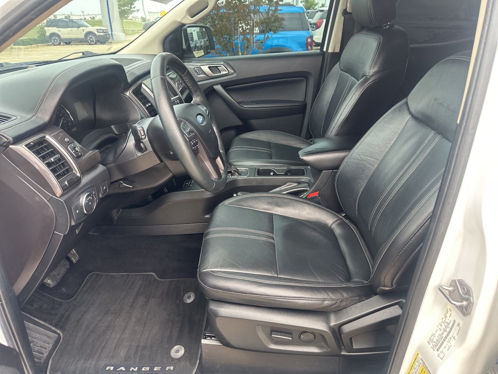 2019 Ford Ranger Lariat