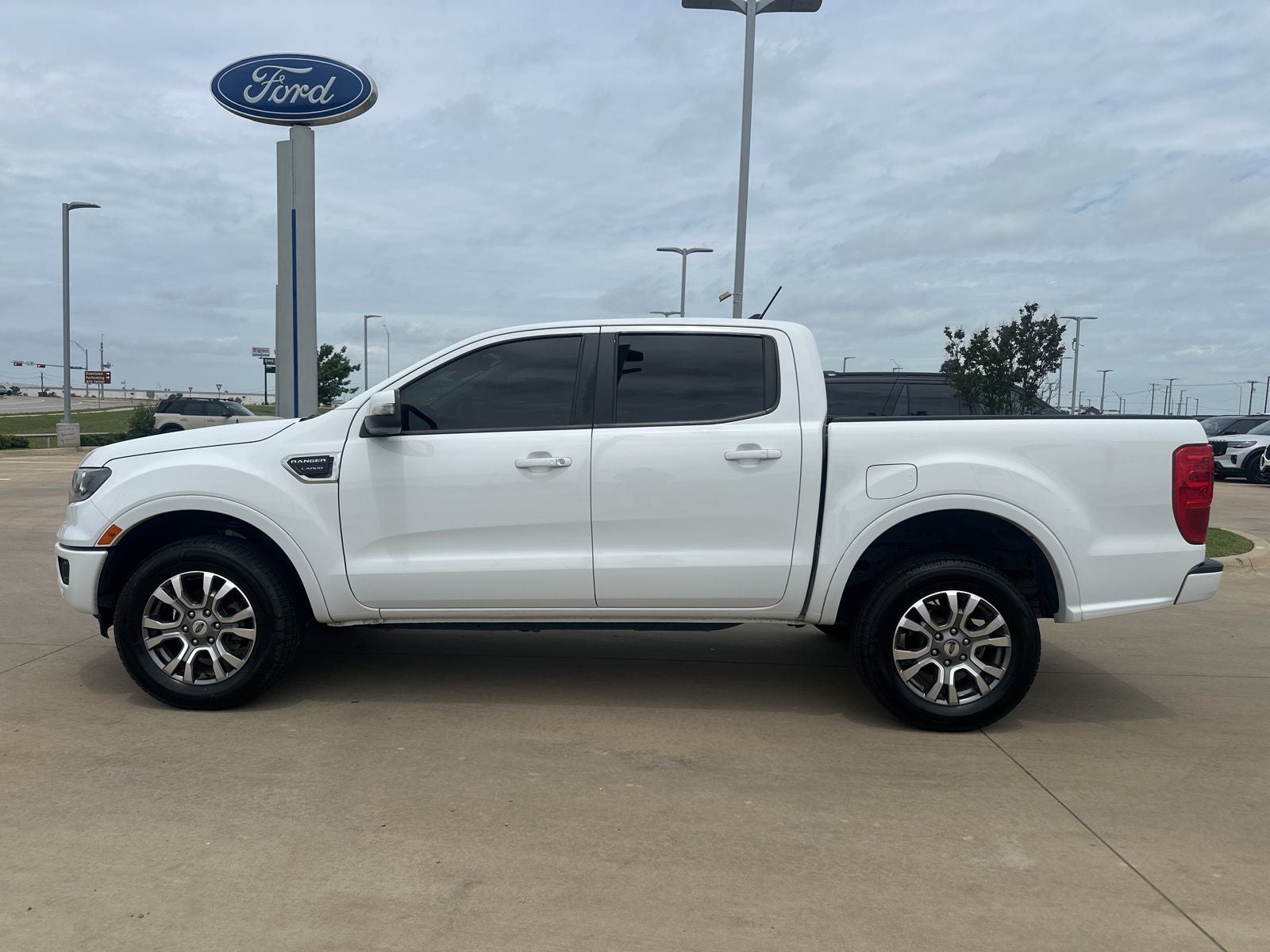 2019 Ford Ranger Lariat
