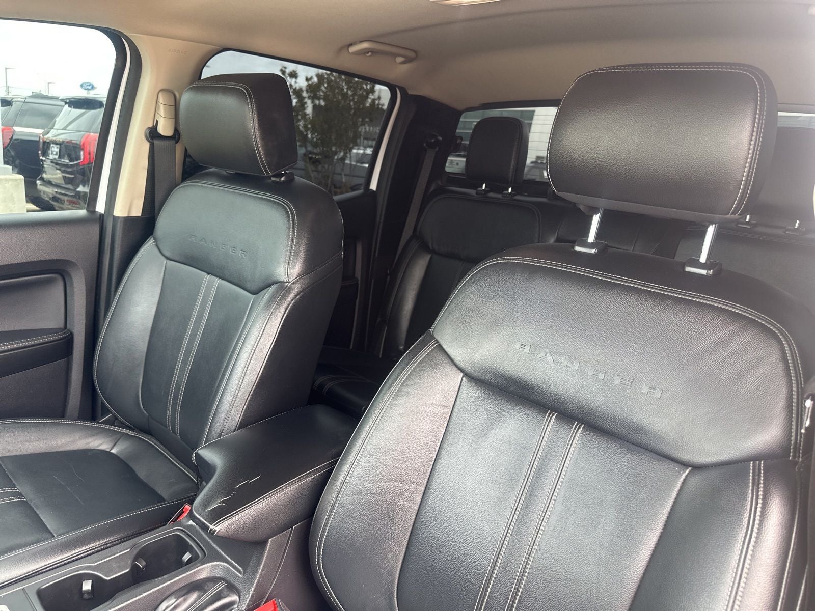 2019 Ford Ranger Lariat