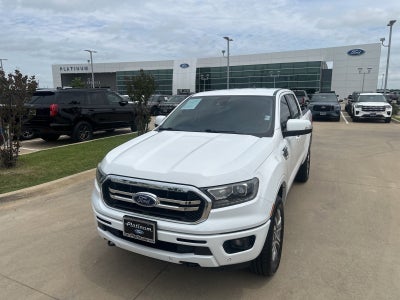 2019 Ford Ranger Lariat