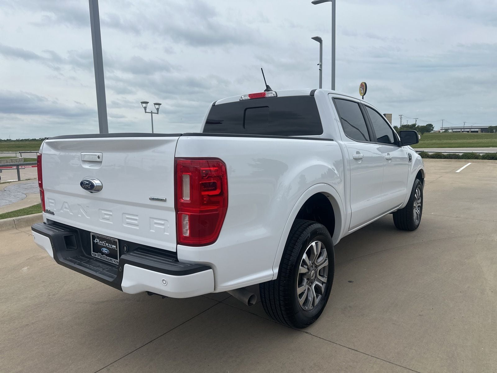 2019 Ford Ranger Lariat