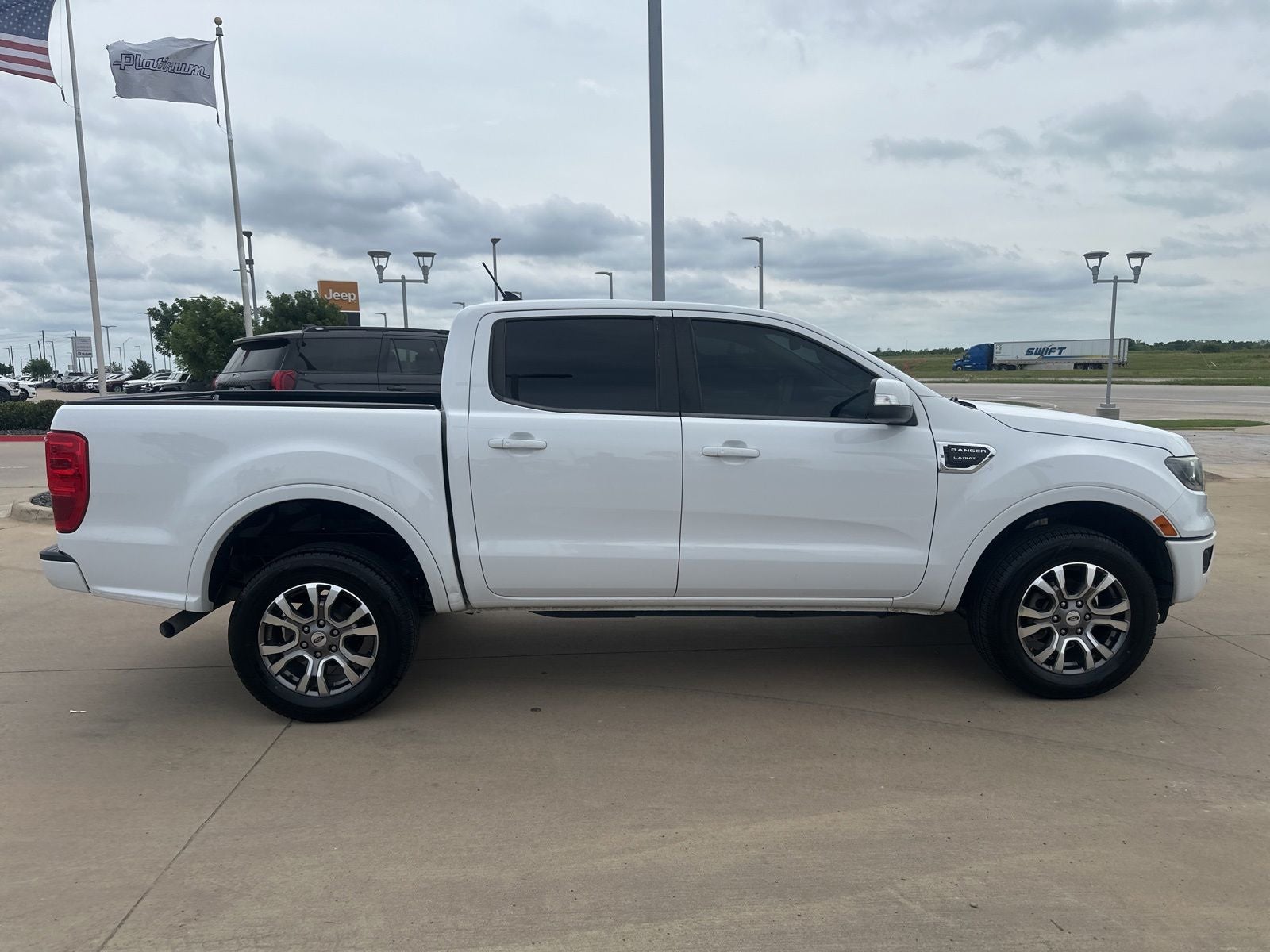 2019 Ford Ranger Lariat