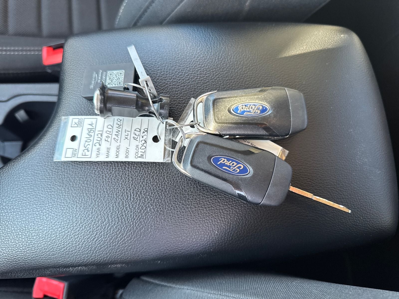 2021 Ford Ranger XLT