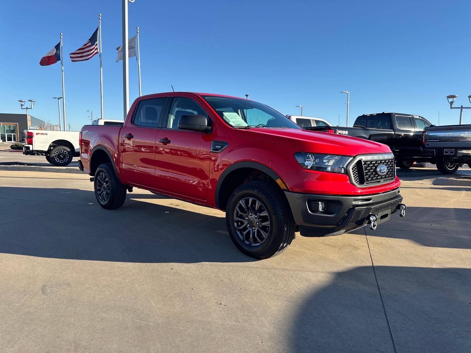 2021 Ford Ranger XLT