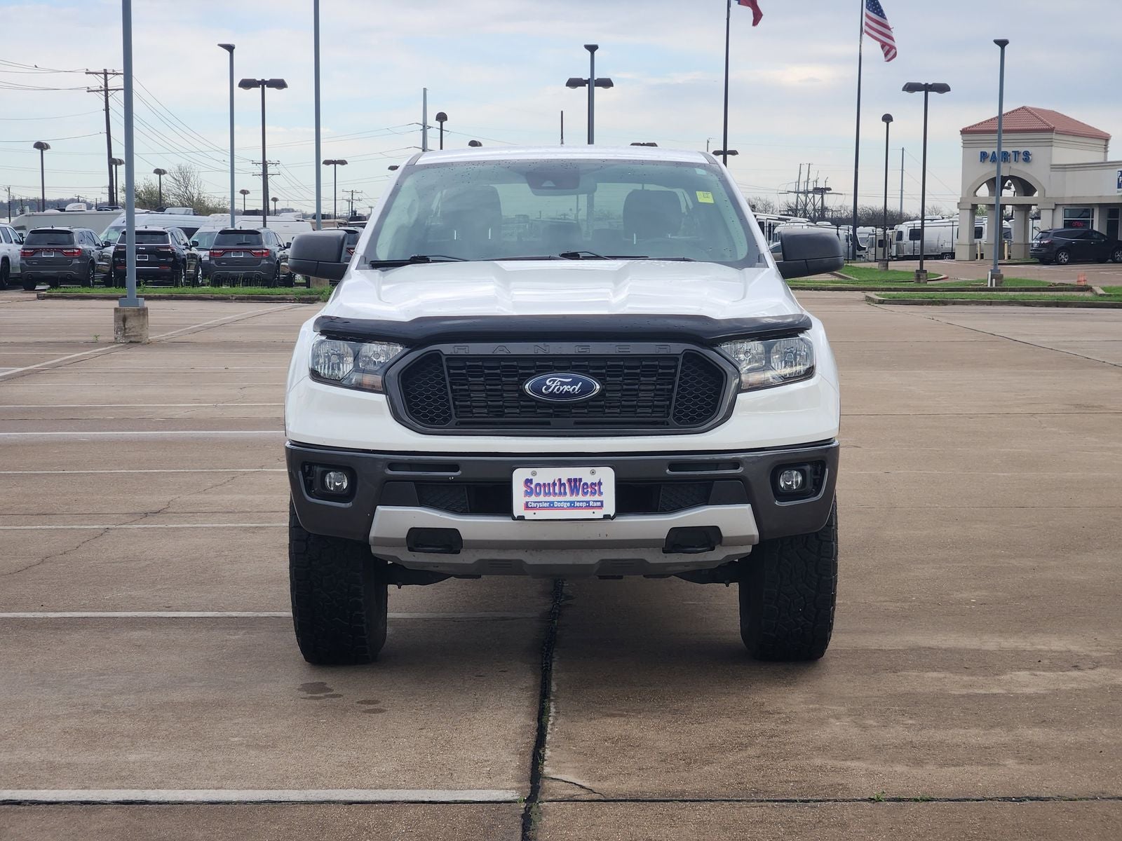 2020 Ford Ranger XLT