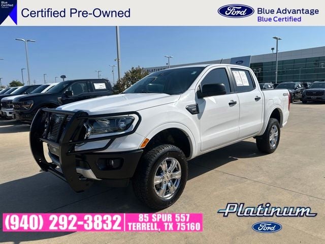 2020 Ford Ranger XLT