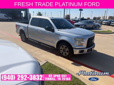 2015 Ford F-150 XLT