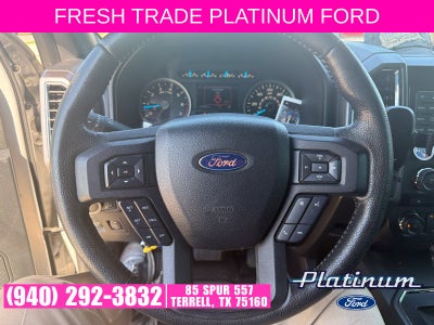 2015 Ford F-150 XLT