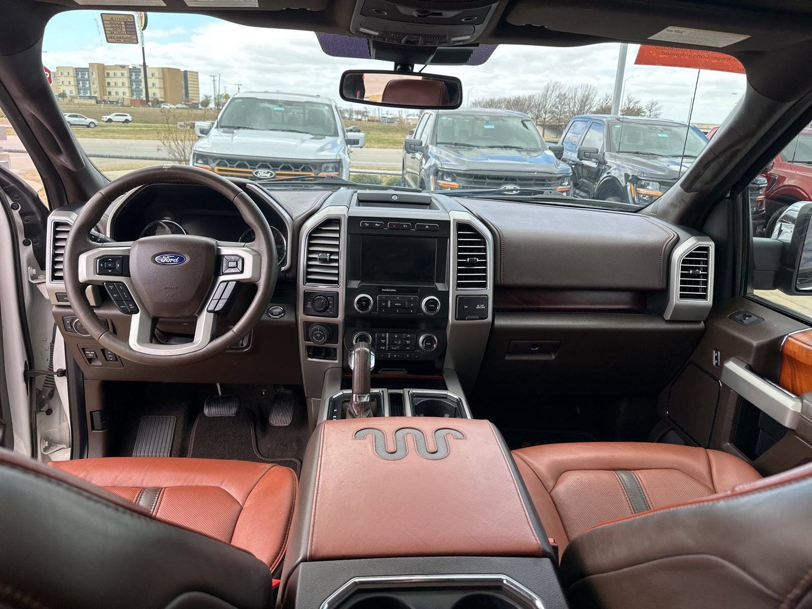2020 Ford F-150 King Ranch