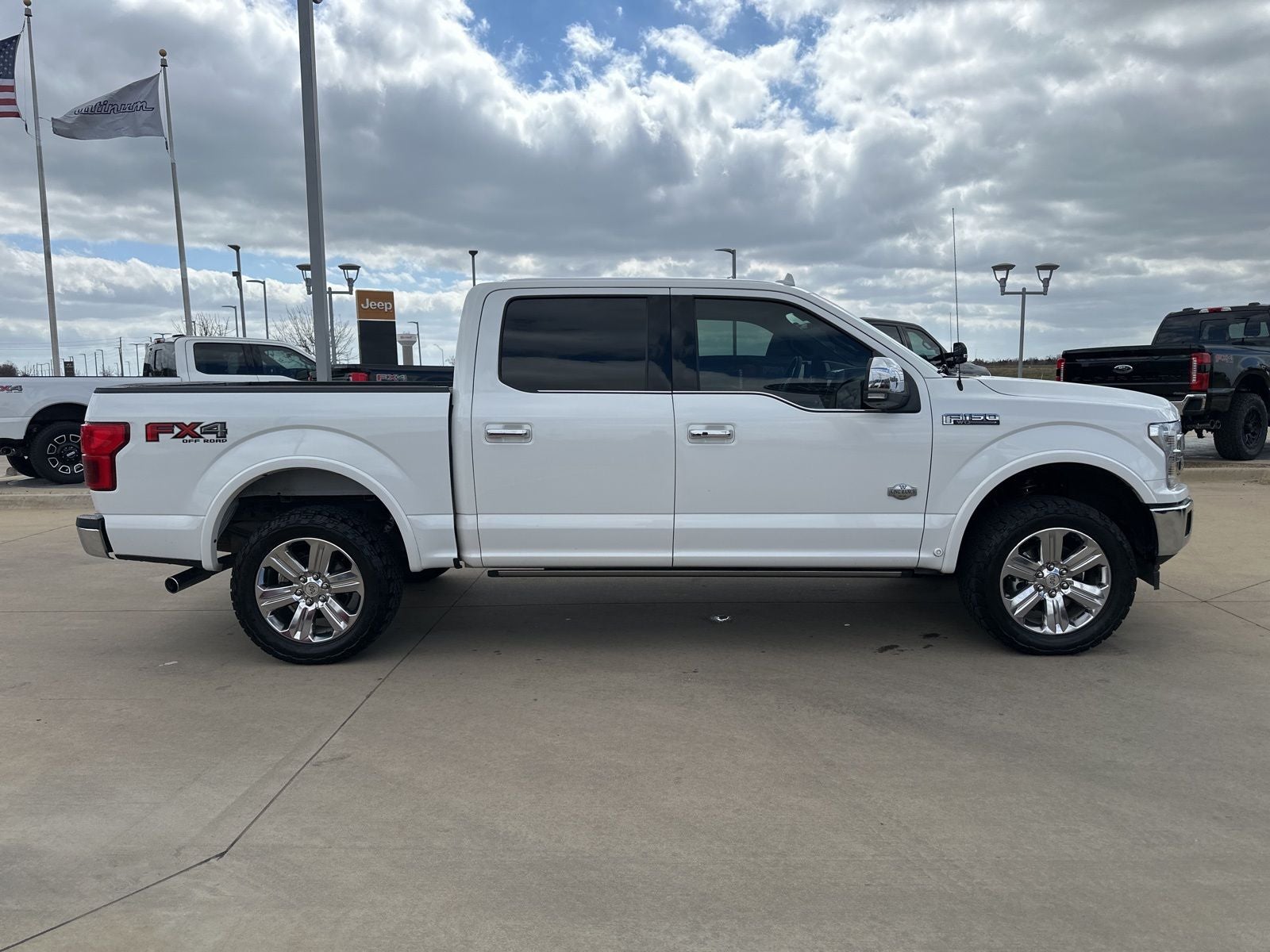 2020 Ford F-150 King Ranch