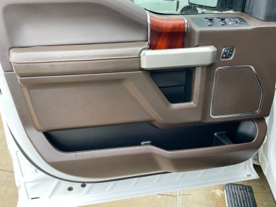 2020 Ford F-150 King Ranch