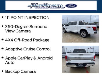 2020 Ford F-150 King Ranch