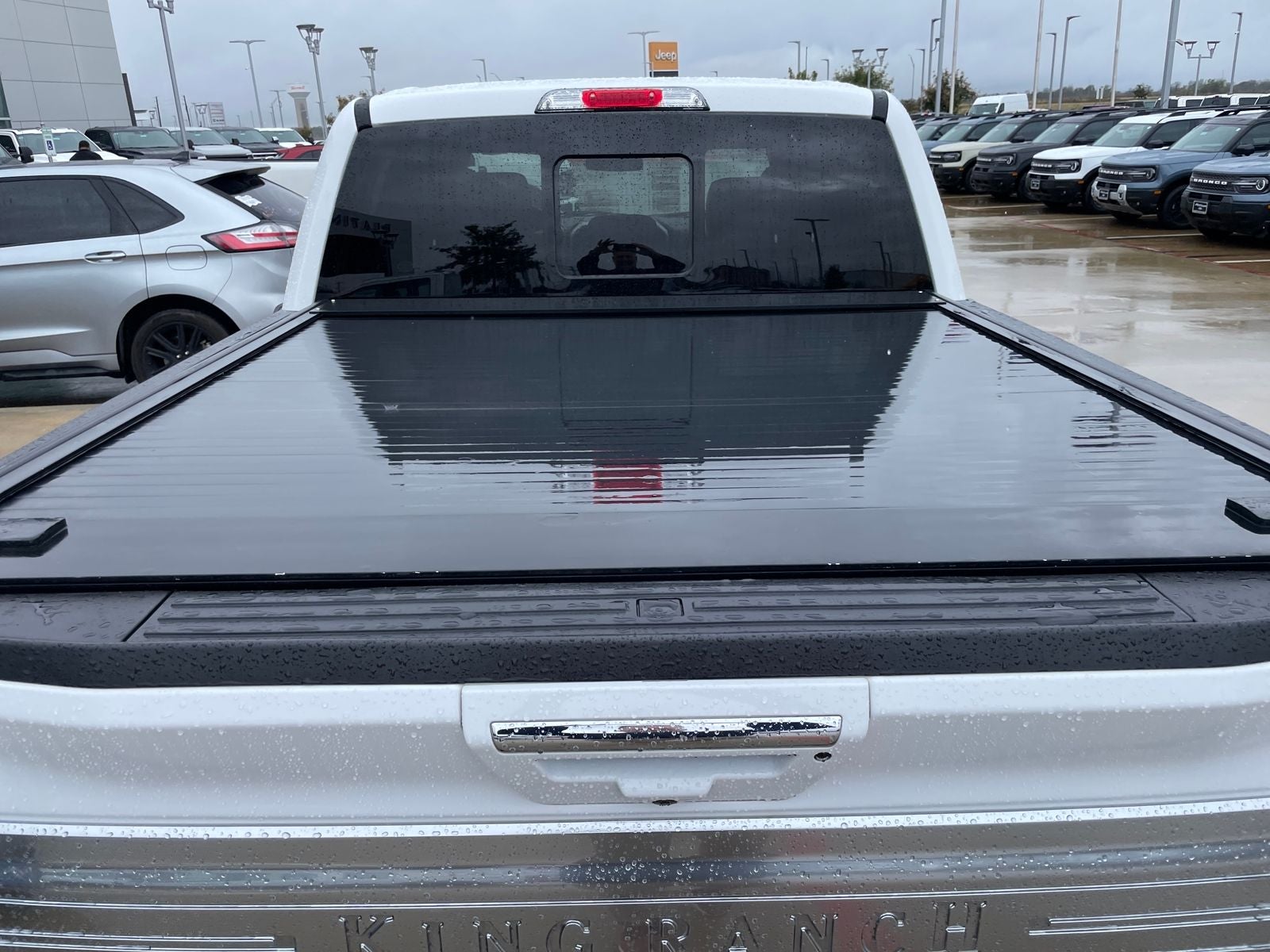 2020 Ford F-150 King Ranch