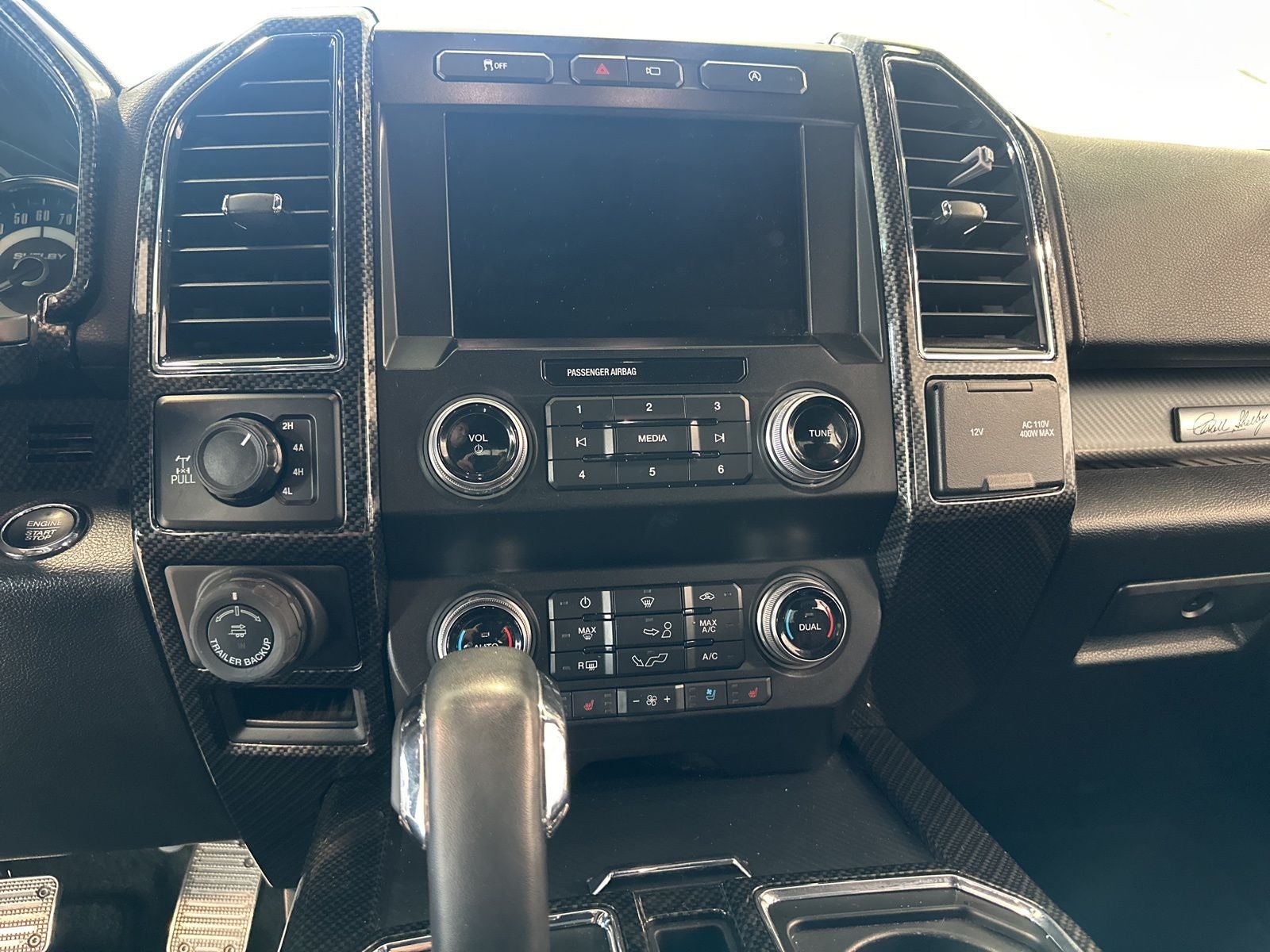 2020 Ford F-150 Shelby