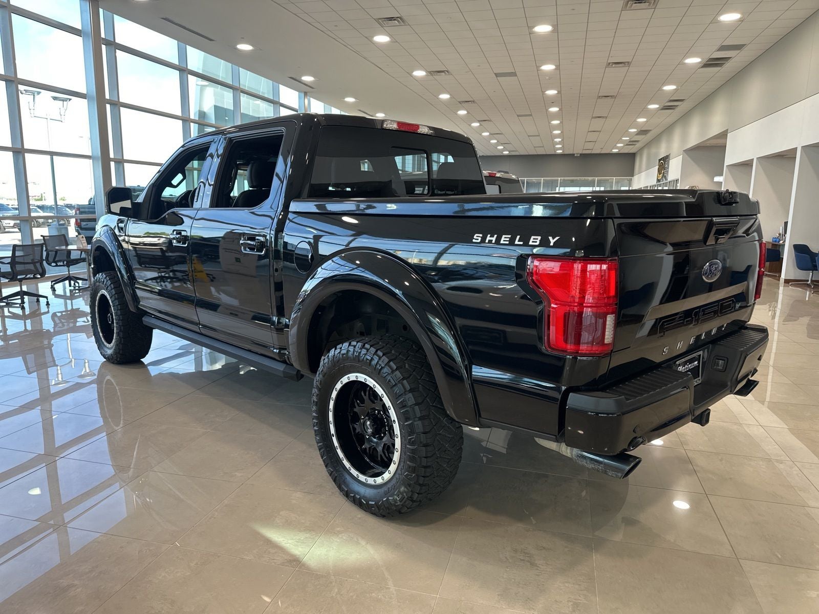 2020 Ford F-150 Shelby