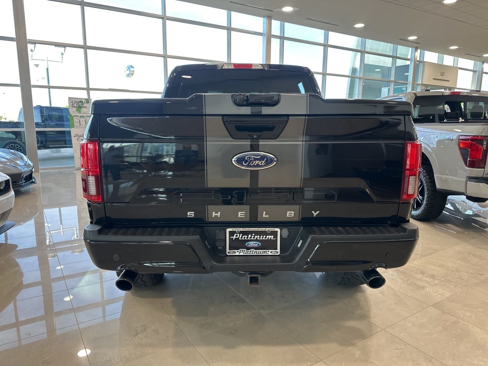 2020 Ford F-150 Shelby