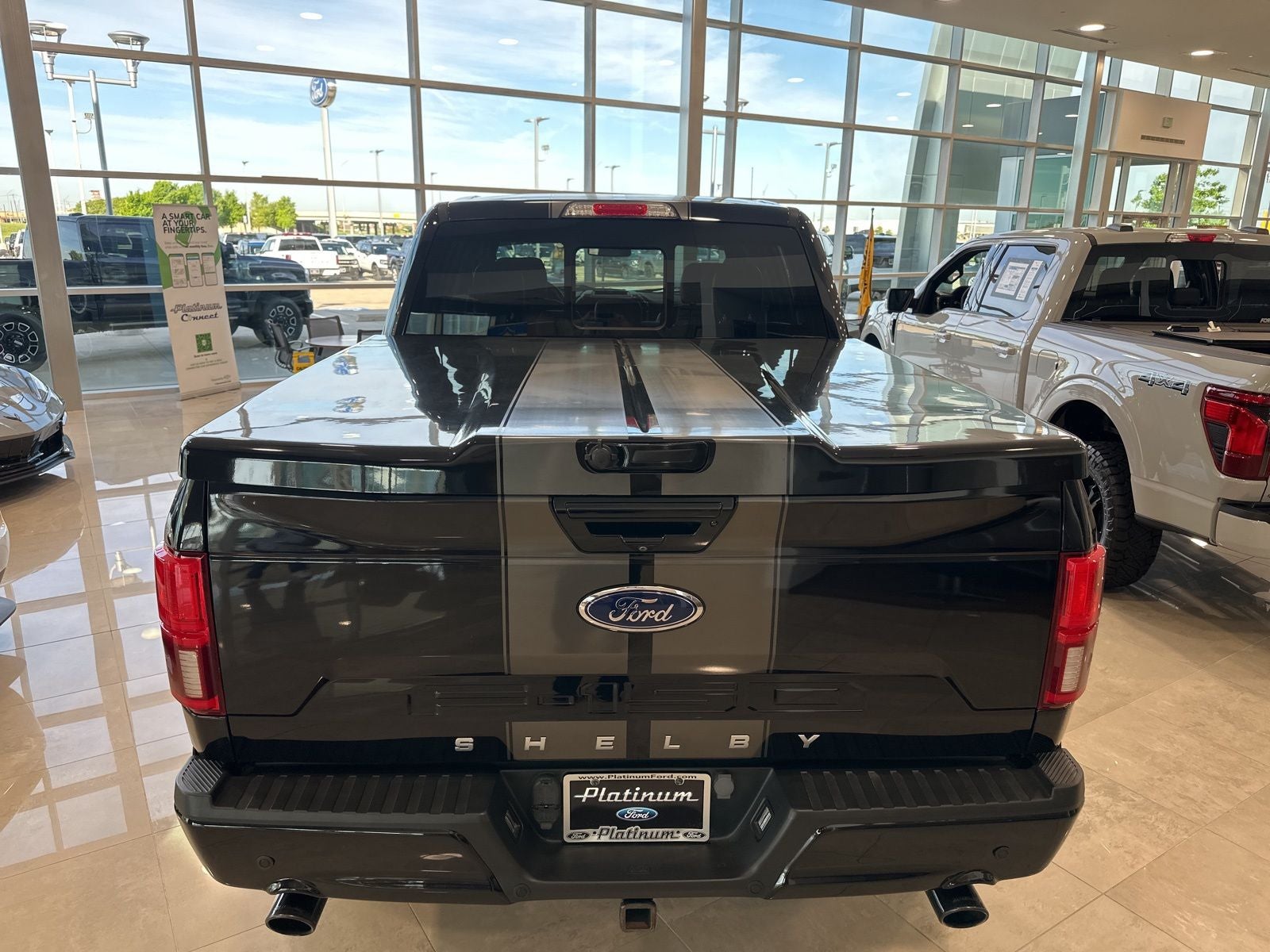 2020 Ford F-150 Shelby