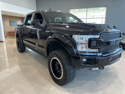 2020 Ford F-150 Shelby
