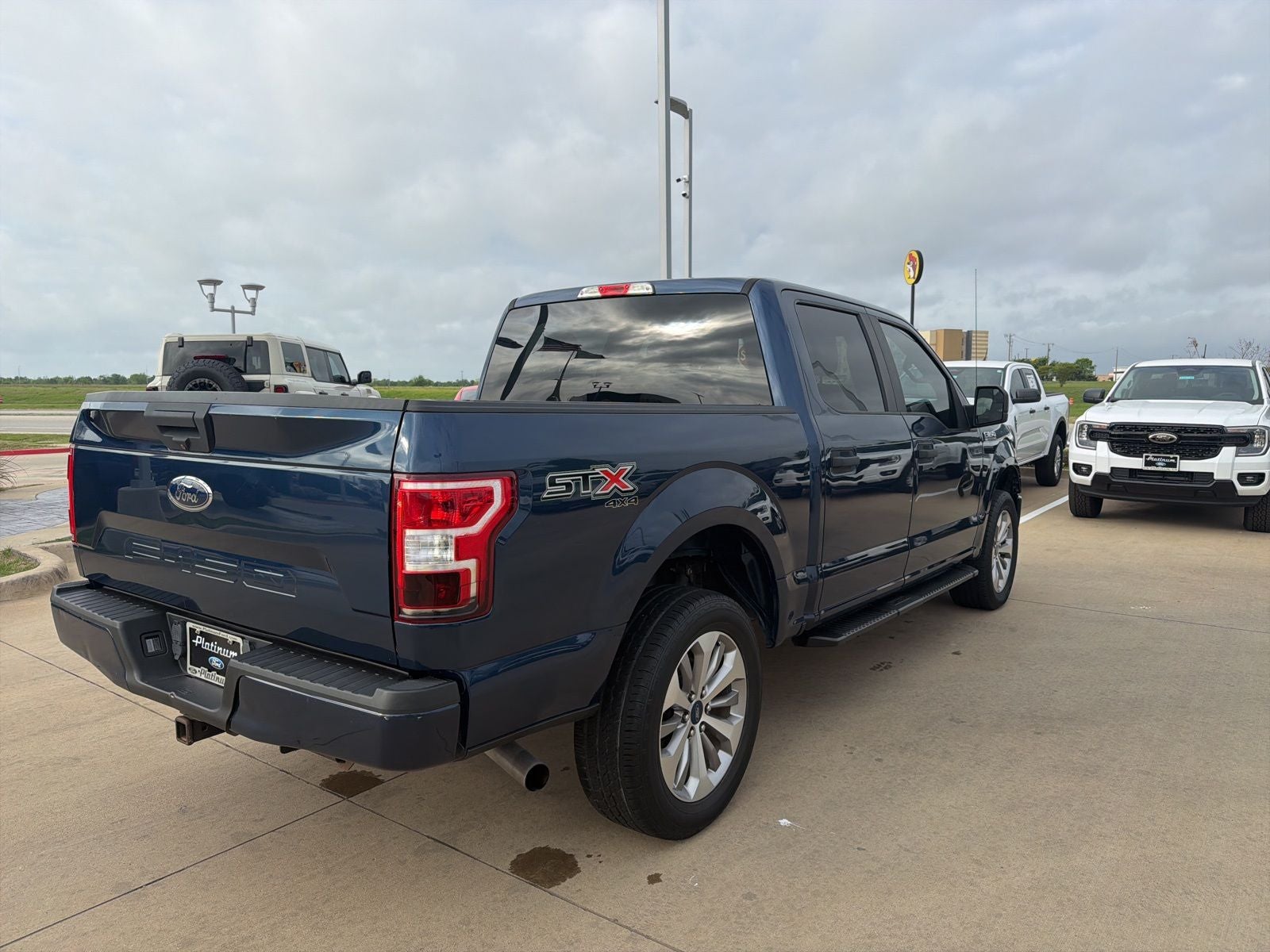 2018 Ford F-150 XL