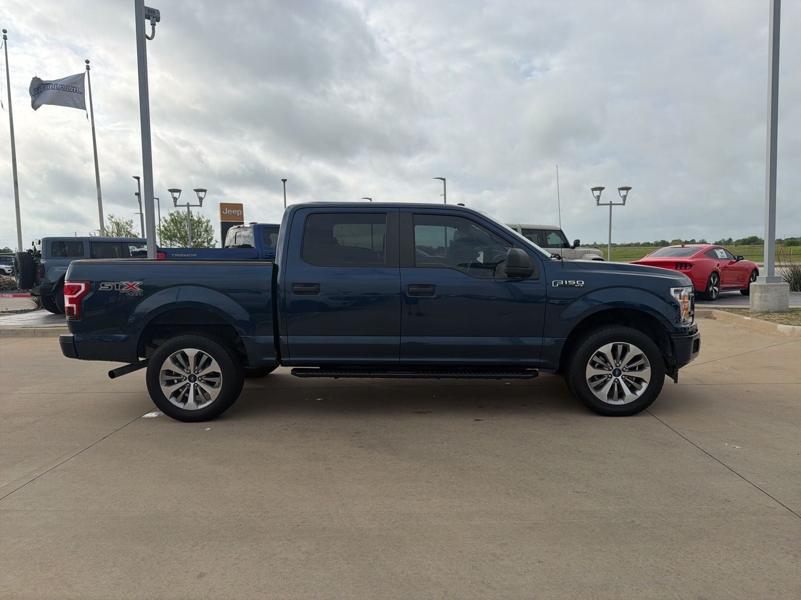 2018 Ford F-150 XL