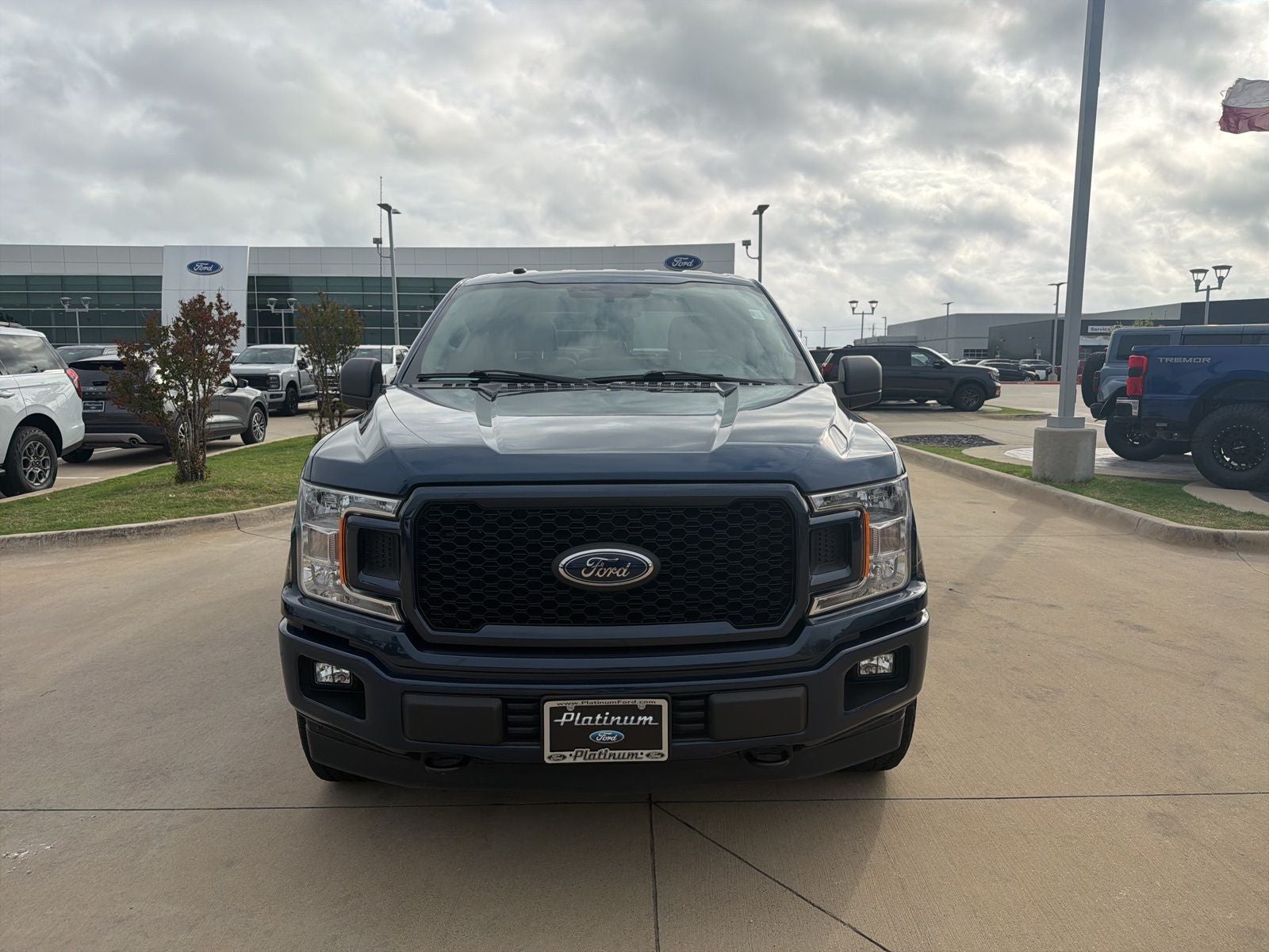 2018 Ford F-150 XL