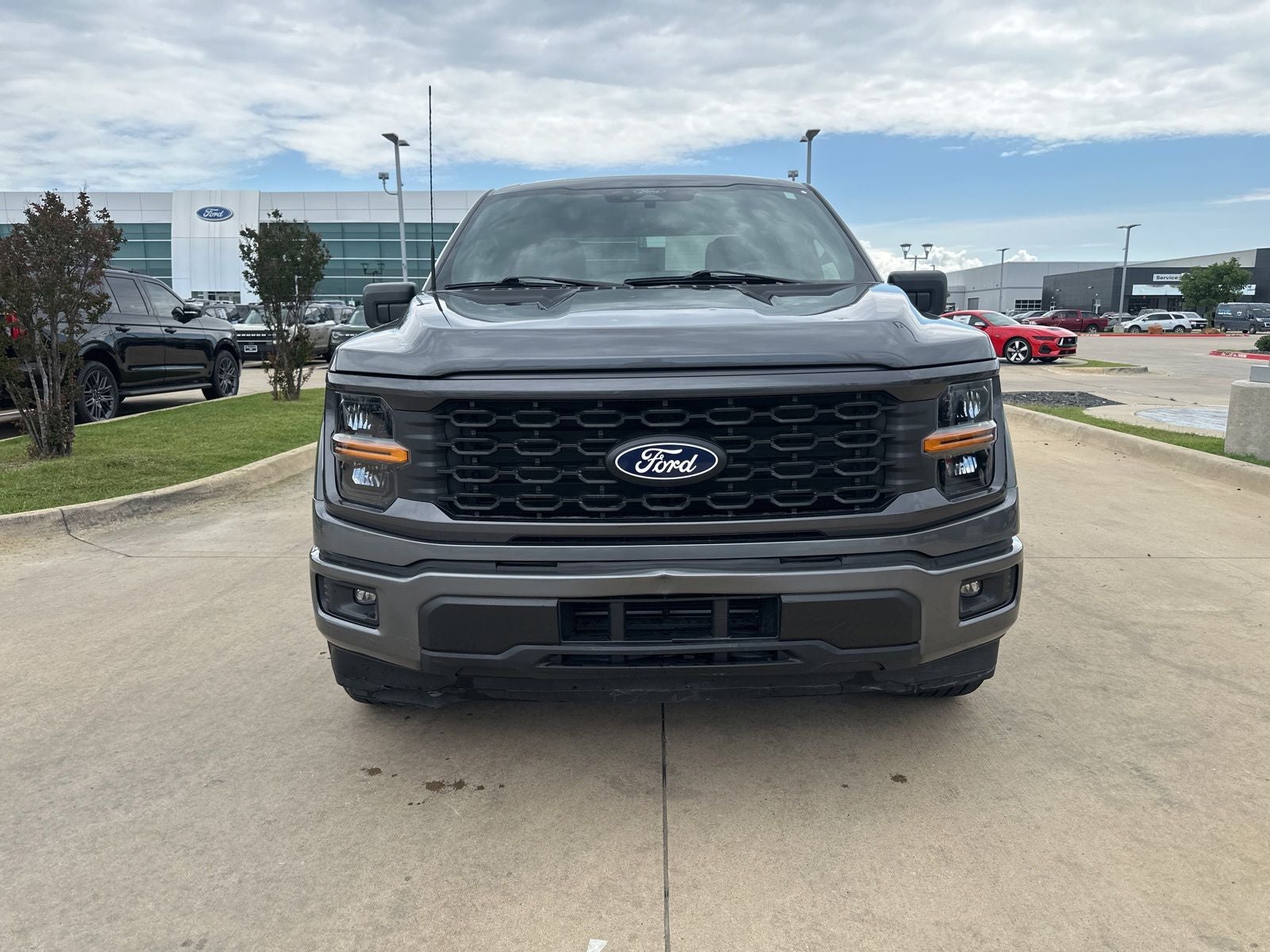 2024 Ford F-150 STX