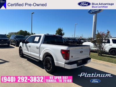 2024 Ford F-150 XLT