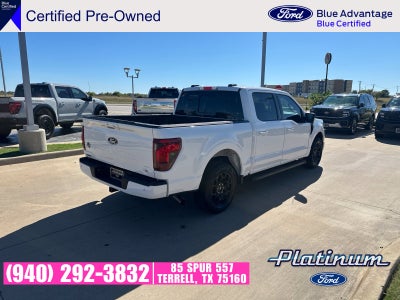 2024 Ford F-150 XLT