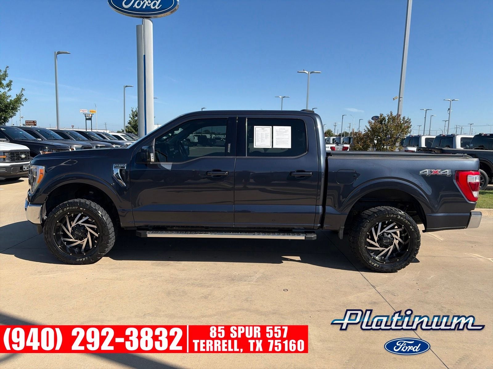 2022 Ford F-150 Lariat