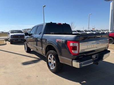 2021 Ford F-150 King Ranch