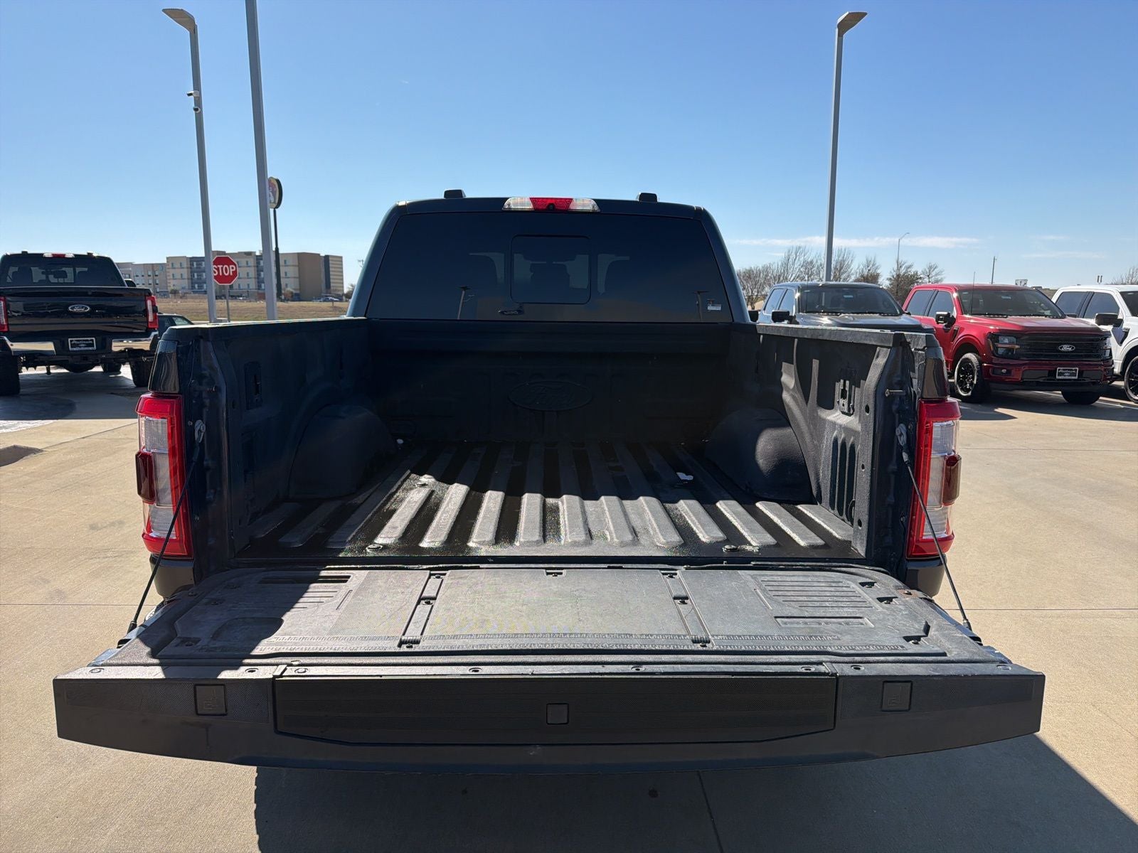 2021 Ford F-150 King Ranch