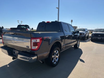 2021 Ford F-150 King Ranch