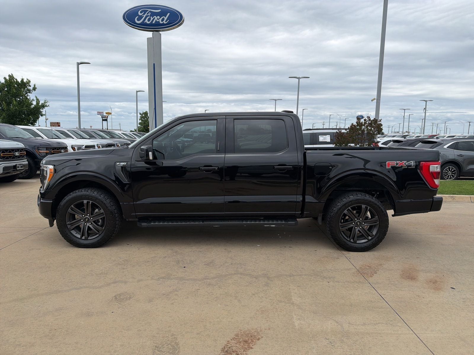 2022 Ford F-150 Lariat