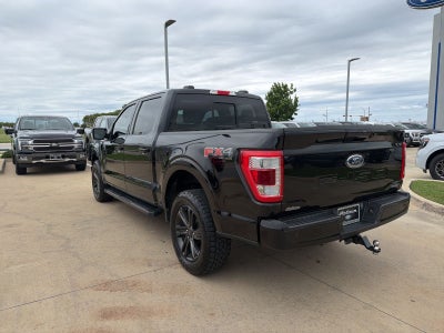 2022 Ford F-150 Lariat