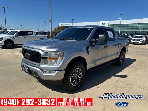 2021 Ford F-150 XL