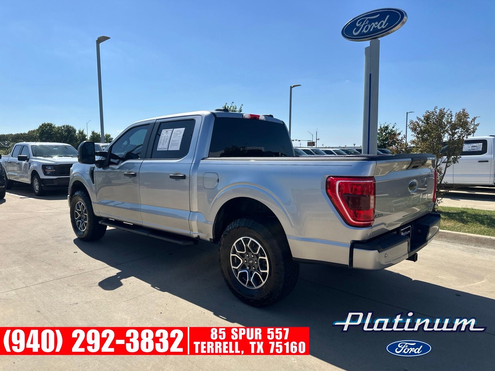 2021 Ford F-150 XL