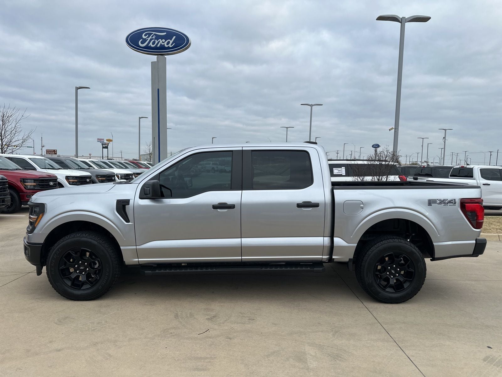 2024 Ford F-150 STX