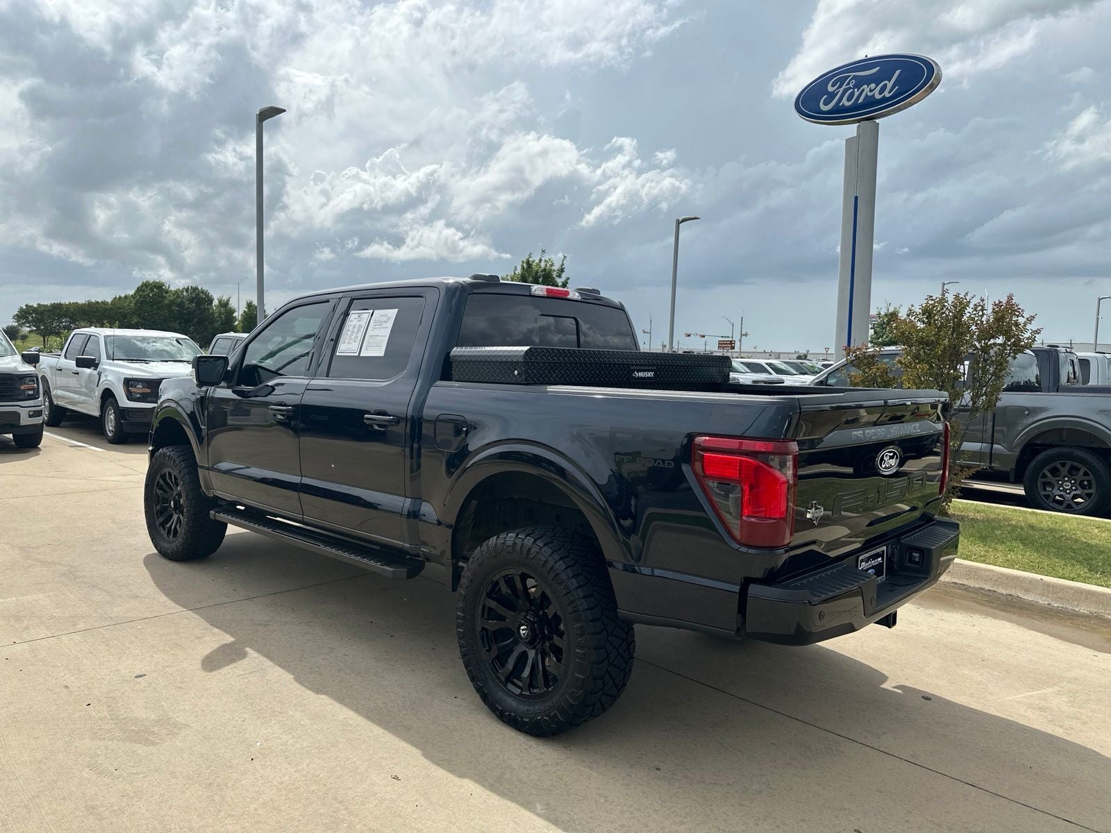 2024 Ford F-150 XLT