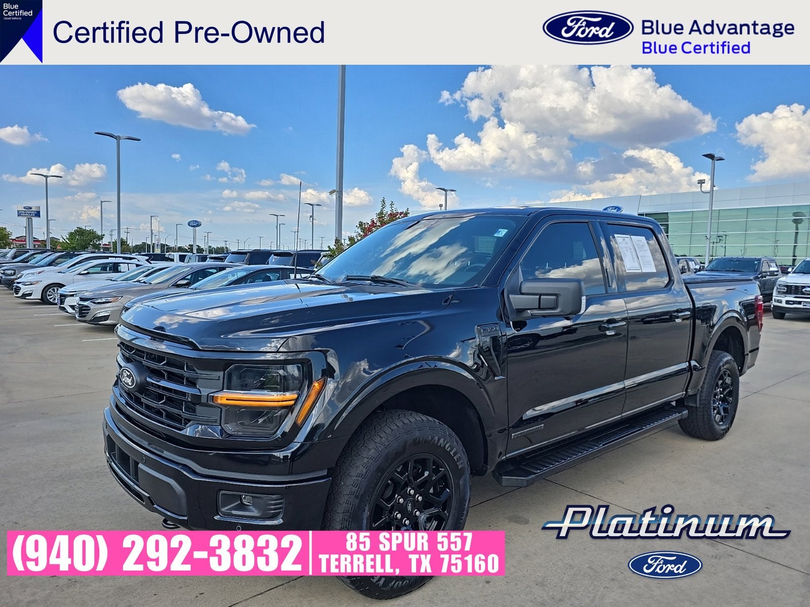 2024 Ford F-150 XLT