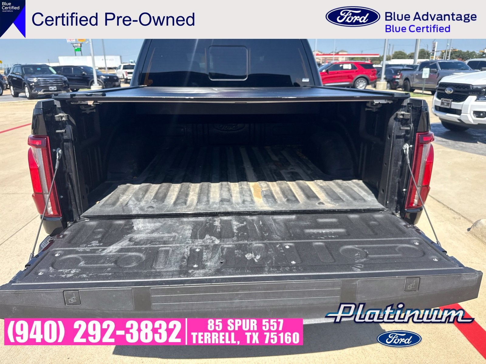 2024 Ford F-150 Lariat