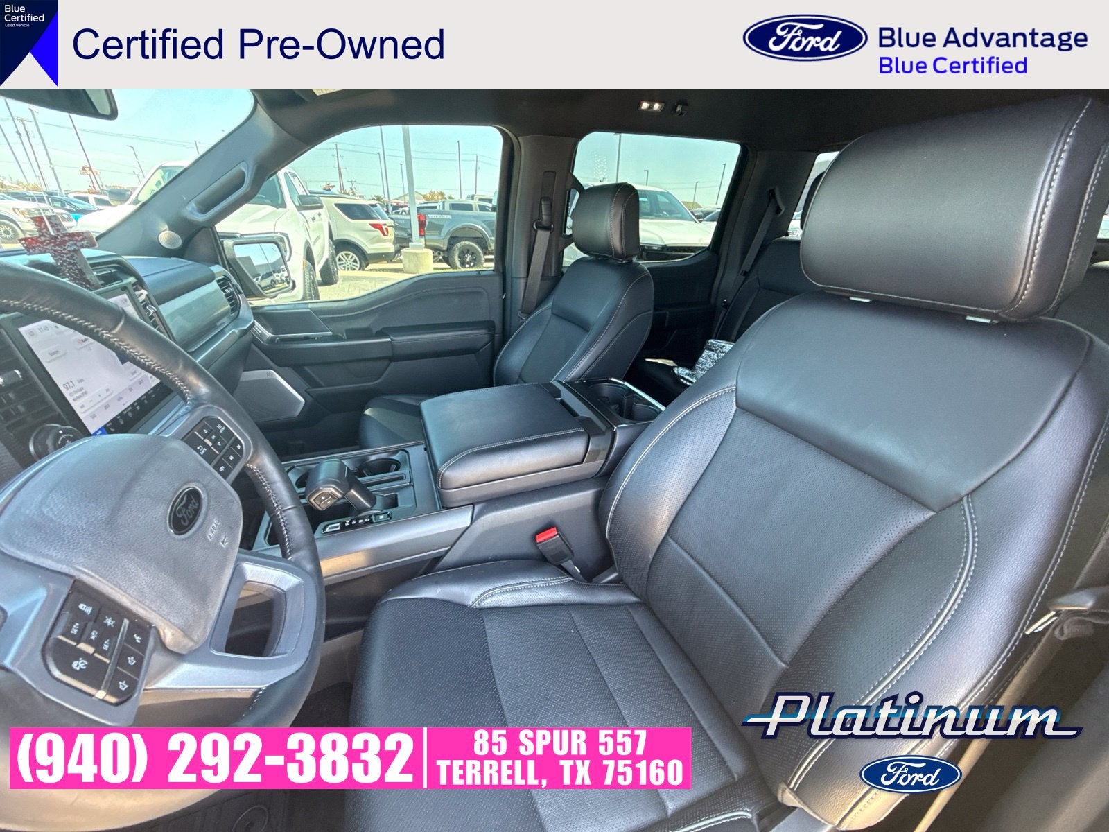 2024 Ford F-150 Lariat